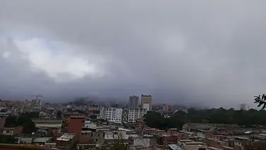 Inameh advierte sobre lluvias por llegada de nueva onda tropical este martes: estos son los estados en alerta Inameh advierte sobre lluvias por llegada de nueva onda tropical este martes: estos son los estados en alerta