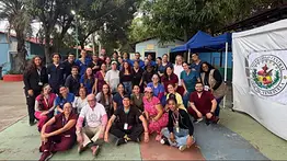 Calox International consolida su compromiso social con el programa  "Dosis de Esperanza" 