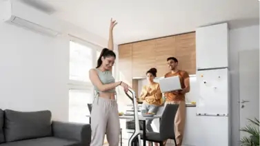 Renovación en el hogar tras las vacaciones: tres pasos clave para preparar la casa ante el regreso a la rutina Renovación en el hogar tras las vacaciones: tres pasos clave para preparar la casa ante el regreso a la rutina