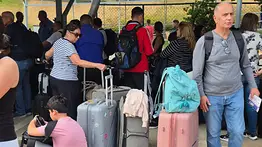 Así se encuentra el Aeropuerto de Maiquetía tras su reapertura este 1 de septiembre: imágenes