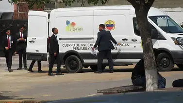 Su amigo lo traicionó para robarlo: esclarecen el homicidio de José Nieves Bolaños Pernía Su amigo lo traicionó para robarlo: esclarecen el homicidio de José Nieves Bolaños Pernía