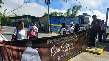El Hatillo moviliza a cientos de devotos en un masivo fin de semana de fe y turismo El Hatillo moviliza a cientos de devotos en un masivo fin de semana de fe y turismo