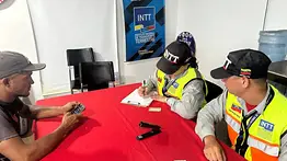 Del 2 al 8 de septiembre: el INTT desplegará puntos de trámites vehiculares en estas ciudades