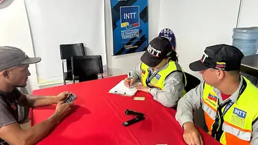 Del 2 al 8 de septiembre: el INTT desplegará puntos de trámites vehiculares en estas ciudades Del 2 al 8 de septiembre: el INTT desplegará puntos de trámites vehiculares en estas ciudades
