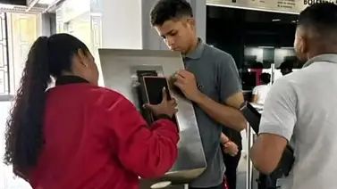 IFE lanza app para pagar el pasaje digital y rastrear trenes entre los Valles del Tuy y Caracas: así funciona IFE lanza app para pagar el pasaje digital y rastrear trenes entre los Valles del Tuy y Caracas: así funciona