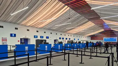 Detalles de cómo serán las operaciones en las terminales provisionales instaladas en el Aeropuerto de Maiquetía Detalles de cómo serán las operaciones en las terminales provisionales instaladas en el Aeropuerto de Maiquetía