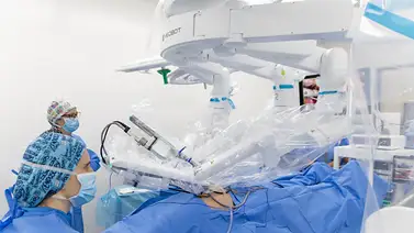 El futuro ya está aquí: CDD Las Mercedes inicia una nueva era de cirugía robótica privada en Venezuela El futuro ya está aquí: CDD Las Mercedes inicia una nueva era de cirugía robótica privada en Venezuela