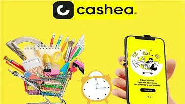 Padres atentos al regreso a clases: Cashea revela nuevas tiendas con hasta 50% de descuento Padres atentos al regreso a clases: Cashea revela nuevas tiendas con hasta 50% de descuento