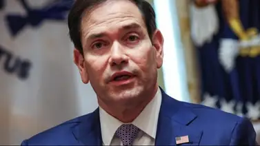 Marco Rubio aclara que el acuerdo petrolero es con la empresa NABEP y no con el gobierno interino Marco Rubio aclara que el acuerdo petrolero es con la empresa NABEP y no con el gobierno interino