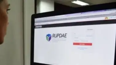 Comunicado: Certificado del Rupdae pasa a tener vigencia indefinida tras ajuste de la Sundde Comunicado: Certificado del Rupdae pasa a tener vigencia indefinida tras ajuste de la Sundde