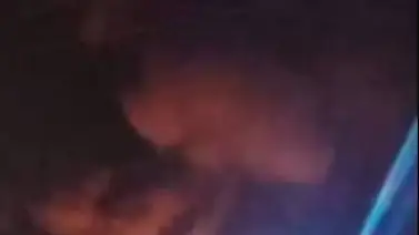 Reaviva incendio en el edificio Jonfran de Palo Verde tras horas de haber sido sofocado Reaviva incendio en el edificio Jonfran de Palo Verde tras horas de haber sido sofocado