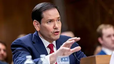 Marco Rubio responde cuál será el destino de los inmigrantes venezolanos en EEUU: 2 de septiembre Marco Rubio responde cuál será el destino de los inmigrantes venezolanos en EEUU: 2 de septiembre