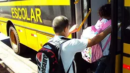 El transporte escolar se diversifica en Caracas: hay plataformas digitales y servicios tradicionales