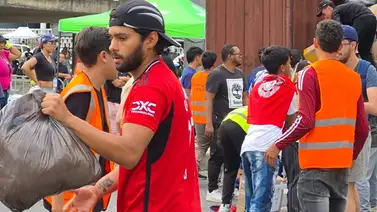Solidaridad en La Guaira: UCV-EEPA anuncia jornada de apoyo para Catia La Mar este 5 de septiembre Solidaridad en La Guaira: UCV-EEPA anuncia jornada de apoyo para Catia La Mar este 5 de septiembre