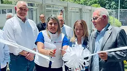 Inauguran nueva FundaFarmacia 24 horas en el Hospital Universitario de la UCV