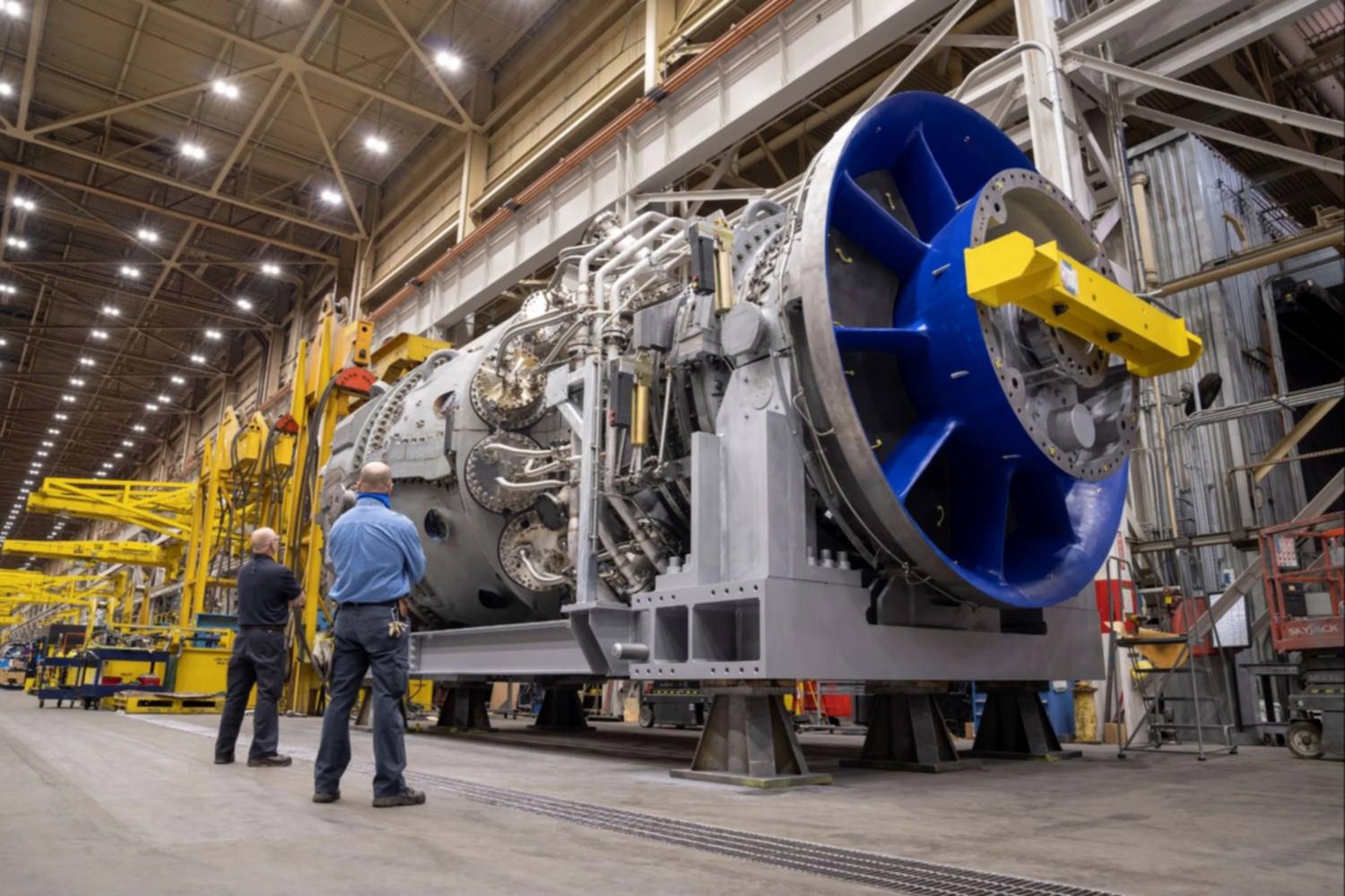 GE Vernova y Corpoelec suscriben convenio para la rehabilitación del Sistema Eléctrico Nacional