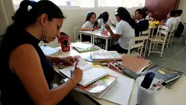 Docentes se reincorporan el 9 de septiembre para preparar el inicio de clases Docentes se reincorporan el 9 de septiembre para preparar el inicio de clases