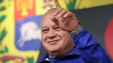 Diosdado Cabello defiende convenios petroleros y ratifica la soberanía de Venezuela sobre sus recursos Diosdado Cabello defiende convenios petroleros y ratifica la soberanía de Venezuela sobre sus recursos