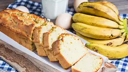Una merienda con plátano: nutrición, confort y rendimiento en una rebanada