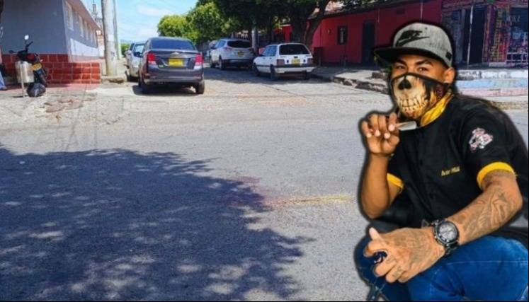 Mujer envió a sus hijos para que lo mataran: barbero venezolano asesinado en Cúcuta Mujer envió a sus hijos para que lo mataran: barbero venezolano asesinado en Cúcuta