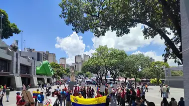Chavismo y trabajadores salen a las calles de Caracas hoy 3 de septiembre: puntos de concentración Chavismo y trabajadores salen a las calles de Caracas hoy 3 de septiembre: puntos de concentración
