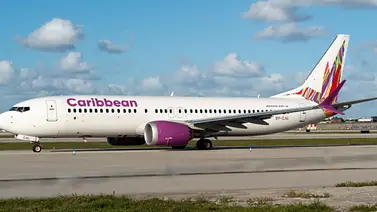 Vuelo de Caribbean Airlines, American Airlines e Iberia marcan el regreso de conexiones a Maiquetía Vuelo de Caribbean Airlines, American Airlines e Iberia marcan el regreso de conexiones a Maiquetía