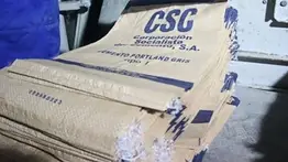 Venta de cemento a precio solidario en varios estados este 4 de septiembre: puntos de las jornadas