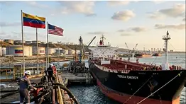 Exportaciones de petróleo venezolano a EEUU aumentaron 102% en agosto: su mayor nivel desde 2018