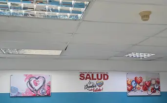 Gobernador de La Guaira inspeccionó instalaciones del CAT ubicado en 10 de marzo
