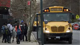 Seguimiento de autobuses y alertas de demoras: Nueva York estrena aplicación oficial para el transporte escolar