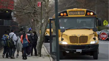 Seguimiento de autobuses y alertas de demoras: Nueva York estrena aplicación oficial para el transporte escolar Seguimiento de autobuses y alertas de demoras: Nueva York estrena aplicación oficial para el transporte escolar