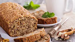 Unidos en una torta especial: el poder de la avena y la chía