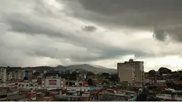 Tome previsiones: lluvias con descargas eléctricas afectarán a estas zonas de Venezuela en las próximas horas según el Inameh
