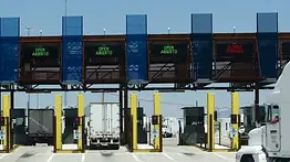 Sistema biométrico de CBP llega a la frontera de Arizona: así será el control peatonal hacia México