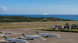 Laser Airlines reactiva vuelos desde el Aeropuerto de Maiquetía