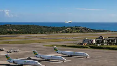 Laser Airlines reactiva vuelos desde el Aeropuerto de Maiquetía Laser Airlines reactiva vuelos desde el Aeropuerto de Maiquetía