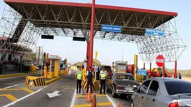 ¡Nuevo aumento del peaje! Conozca cómo quedan las tarifas a partir de este 4 de septiembre ¡Nuevo aumento del peaje! Conozca cómo quedan las tarifas a partir de este 4 de septiembre