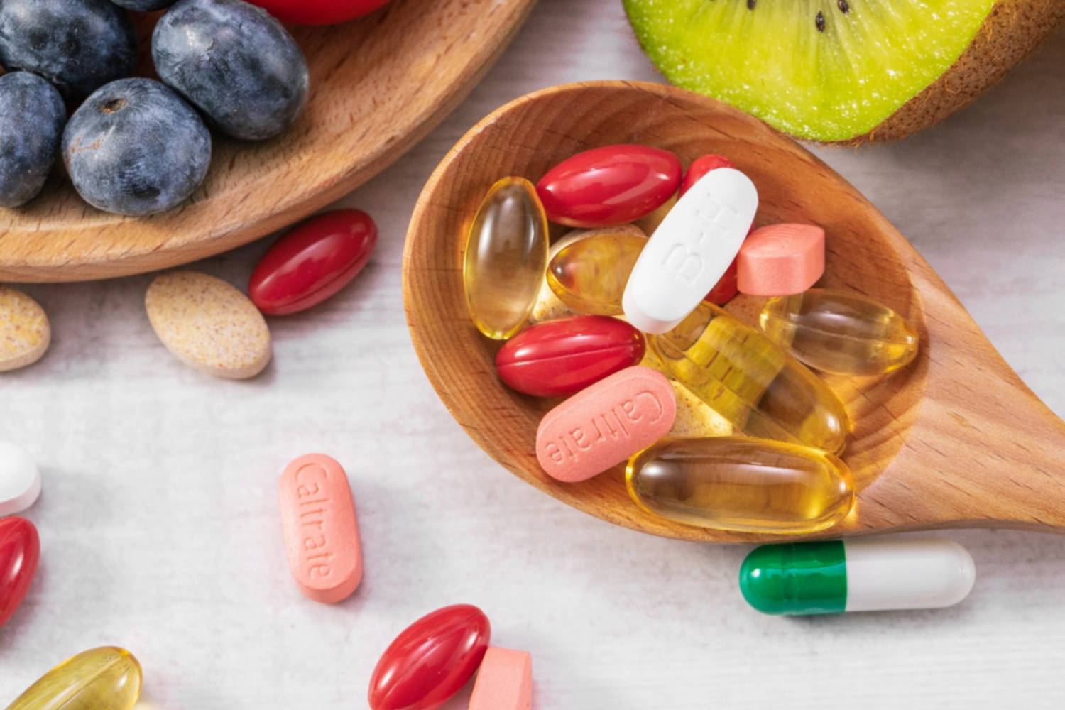 ¡Pon freno a las enfermedades cardíacas!: Incluye en tu rutina de cuidado personal estas vitaminas 