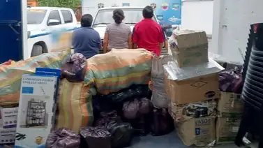 Llevaban encomiendas de Shein y fármacos sin registro: tres detenidos con contrabando Llevaban encomiendas de Shein y fármacos sin registro: tres detenidos con contrabando