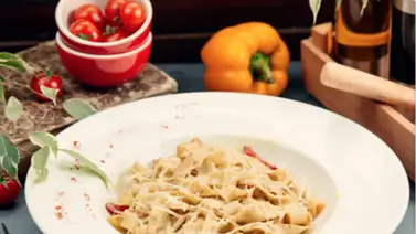 El truco definitivo para una pasta perfecta: secreto de la cocina italiana El truco definitivo para una pasta perfecta: secreto de la cocina italiana