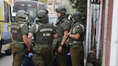 Extorsiones y pagos millonarios: los audios inéditos que hunden a la red del Niño Guerrero en Chile Extorsiones y pagos millonarios: los audios inéditos que hunden a la red del Niño Guerrero en Chile