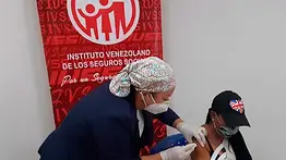 IVSS activa jornada de vacunas gratis: conozca dónde y requisitos para acceder