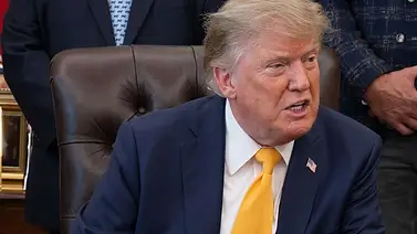 Trump dice que México tiene poco que ofrecer a EEUU: solo "tamales picantes y tomates" Trump dice que México tiene poco que ofrecer a EEUU: solo "tamales picantes y tomates"