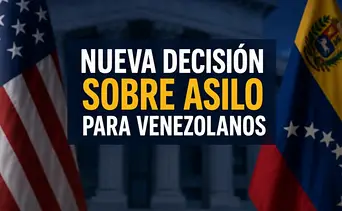 Opciones frente a deportación de venezolanos: casos denegados de asilo no implican expulsión inmediata