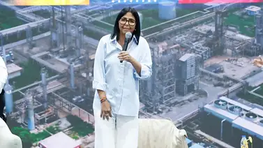 Delcy Rodríguez denuncia sabotaje al sistema eléctrico del estado Zulia Delcy Rodríguez denuncia sabotaje al sistema eléctrico del estado Zulia