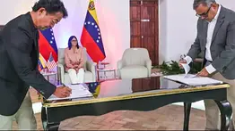 Venezuela firma acuerdo con Miyamoto International para optimizar la respuesta ante riesgos sísmicos