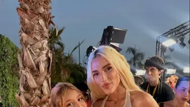 La cantante venezolana Anny deslumbra en la alfombra roja de los Premios Juventud 2026 La cantante venezolana Anny deslumbra en la alfombra roja de los Premios Juventud 2026
