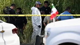 Hallan&nbsp;el cuerpo sin vida de un diputado mexicano en un vehículo: tenía una herida de arma de fuego