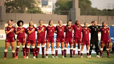 La Vinotinto sub-17 femenina ya está preparada para los Suramericanos 2026: así será la primera fase La Vinotinto sub-17 femenina ya está preparada para los Suramericanos 2026: así será la primera fase