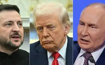 Enviados de Donald Trump reactivarán negociaciones de paz entre Ucrania y Rusia: Llevan una propuesta para poner fin a la guerra
